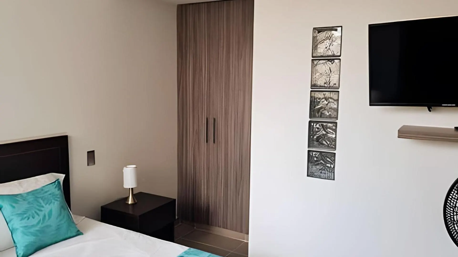 402 Moderno Aparta-Suite En Versalles Tipo Loft - Cali Tower Suites & Lofts 0*,  Kolumbia