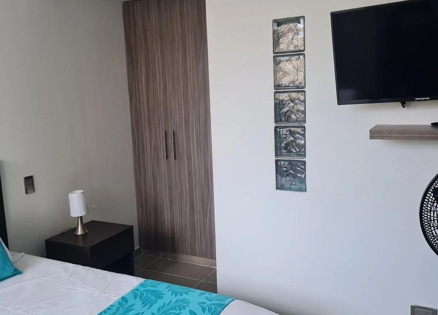 Apartament 402 Moderno Aparta-Suite En Versalles Tipo Loft - Cali Tower Suites & Lofts