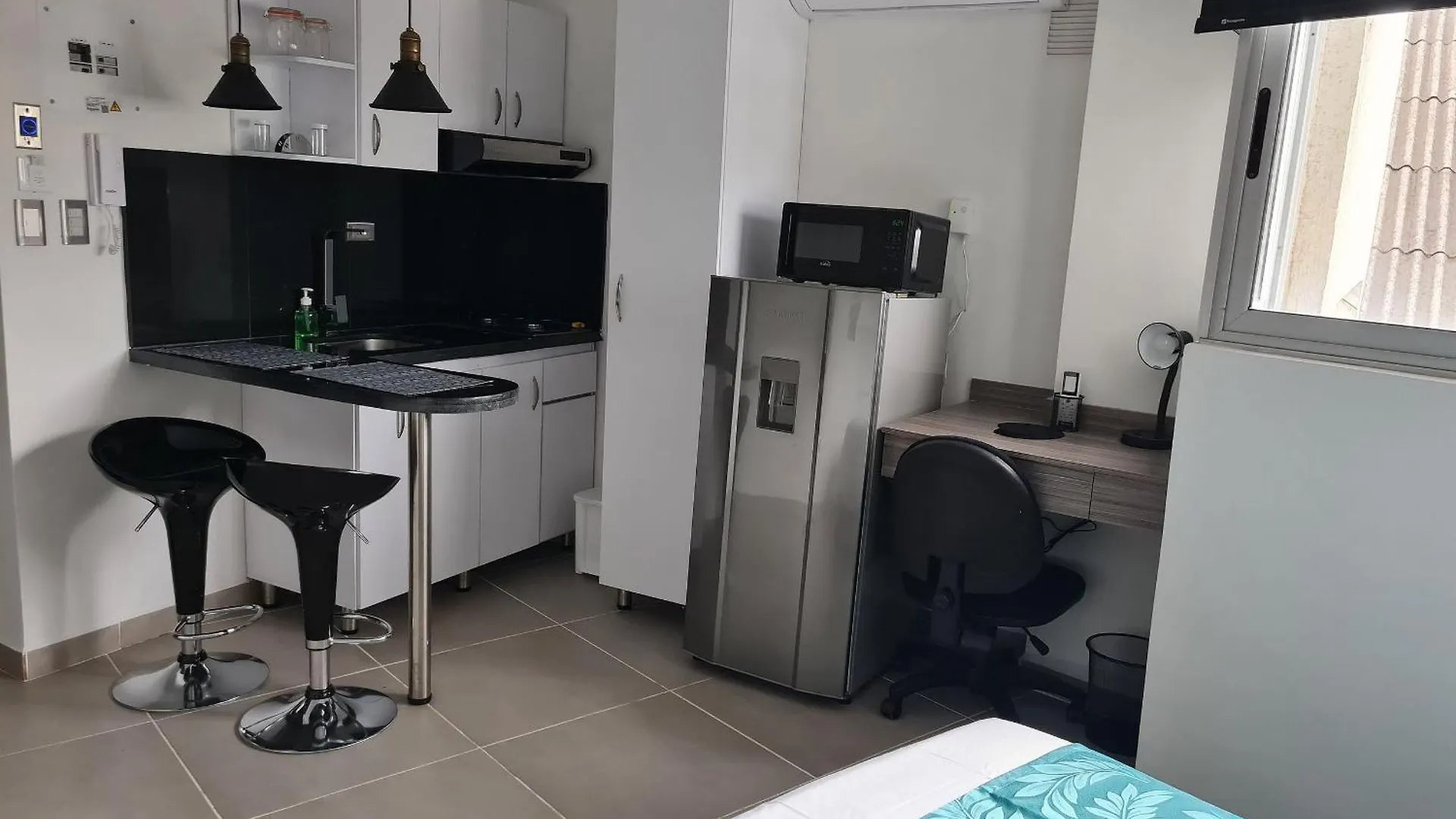 Apartament 402 Moderno Aparta-Suite En Versalles Tipo Loft - Cali Tower Suites & Lofts