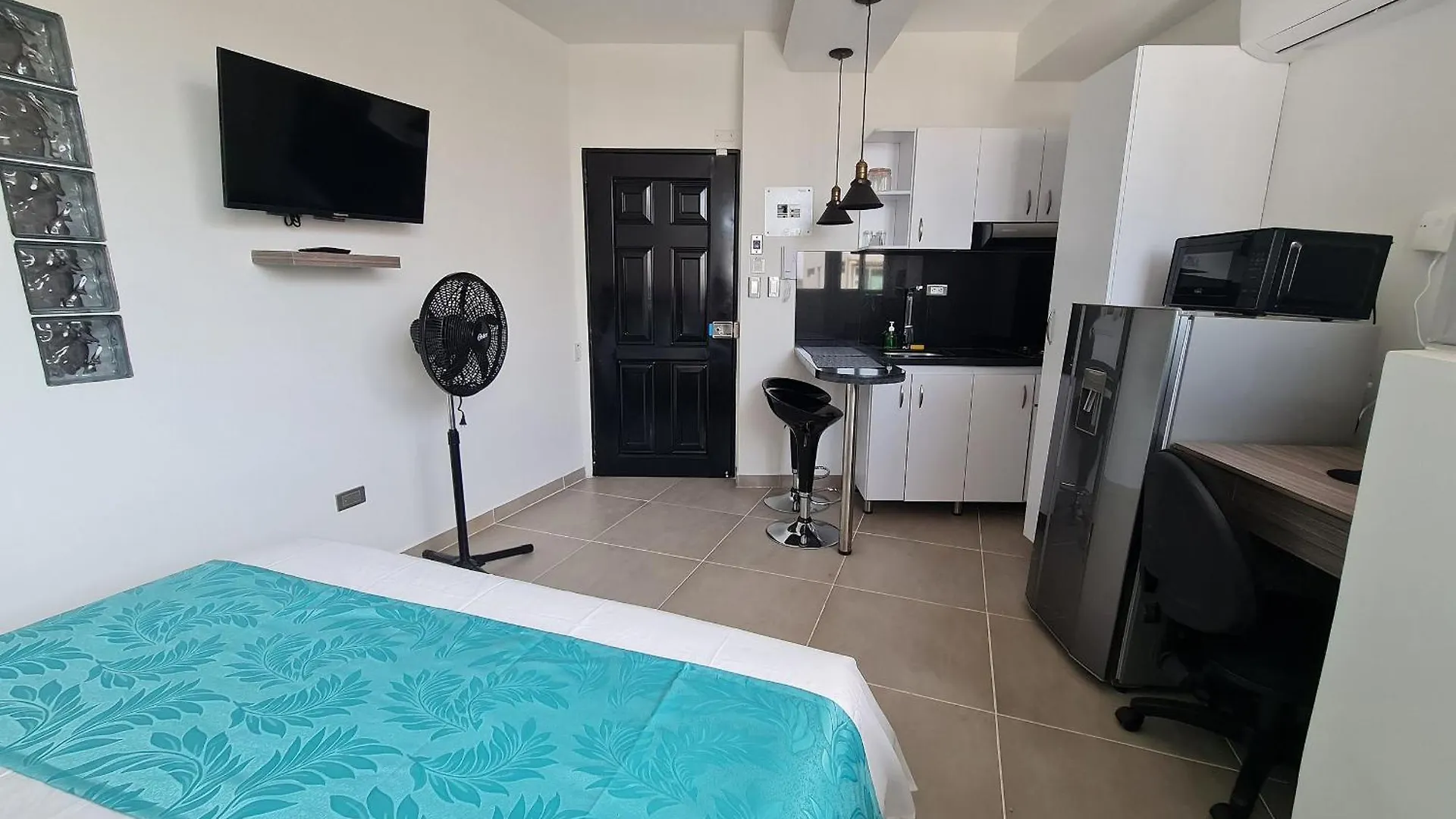 Apartament 402 Moderno Aparta-Suite En Versalles Tipo Loft - Cali Tower Suites & Lofts