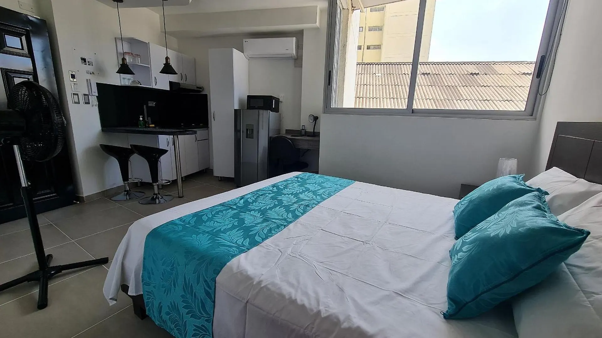 402 Moderno Aparta-Suite En Versalles Tipo Loft - Cali Tower Suites & Lofts Kolumbia