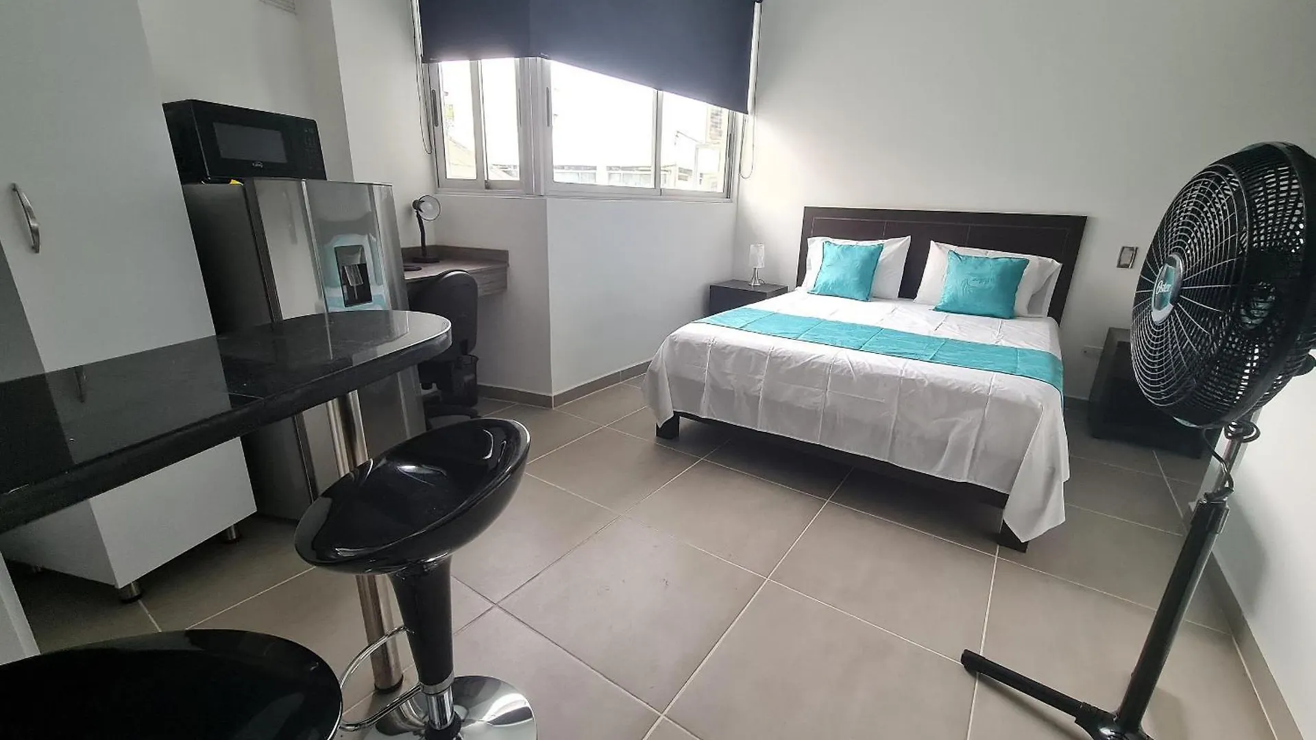 Apartament 402 Moderno Aparta-Suite En Versalles Tipo Loft - Cali Tower Suites & Lofts