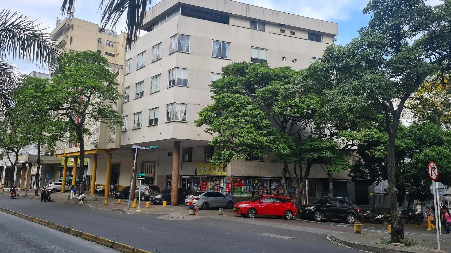 402 Moderno Aparta-Suite En Versalles Tipo Loft - Cali Tower Suites & Lofts