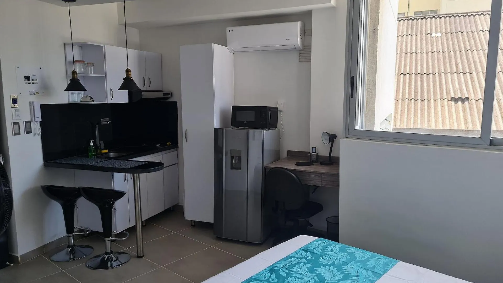 402 Moderno Aparta-Suite En Versalles Tipo Loft - Cali Tower Suites & Lofts Apartment