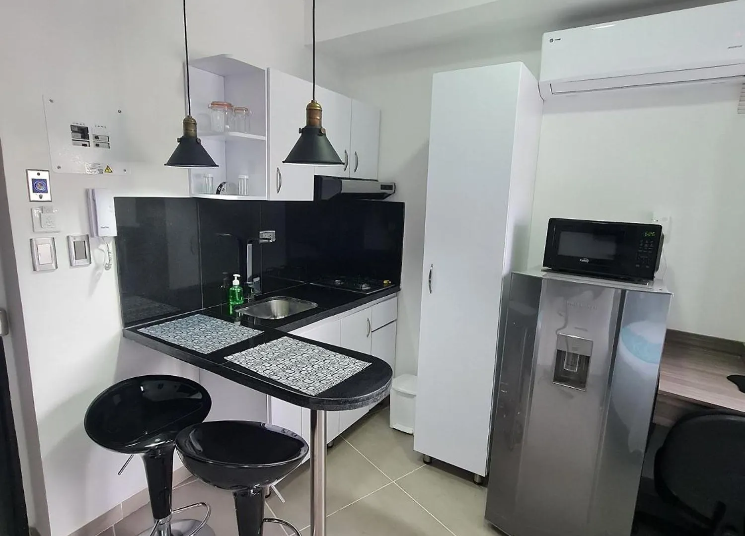 402 Moderno Aparta-Suite En Versalles Tipo Loft - Cali Tower Suites & Lofts Colombia