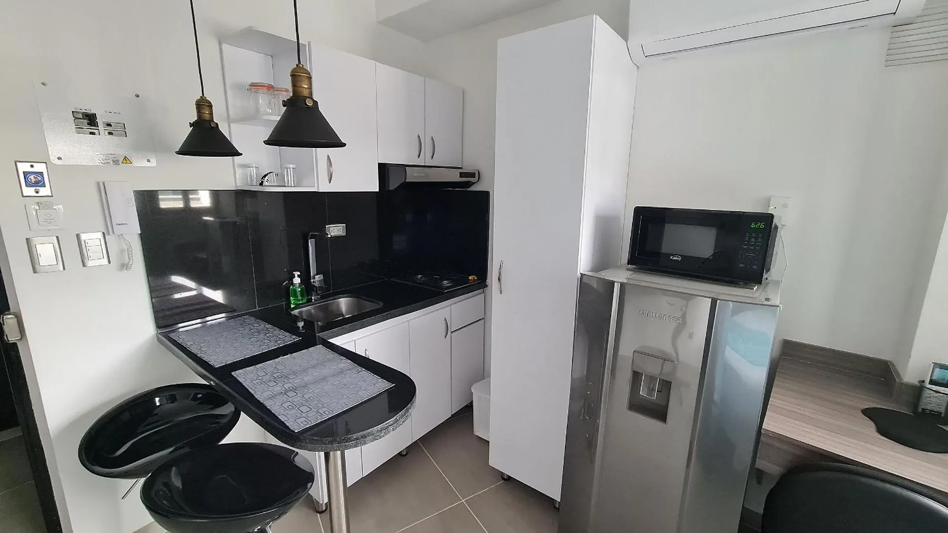 402 Moderno Aparta-Suite En Versalles Tipo Loft - Cali Tower Suites & Lofts Apartment